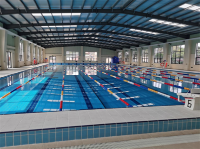 AQUA爱克泳池设备品质实力跃上新台阶,迎来如潮好评!