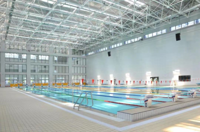 威浪仕(LASWIM)泳池设备智慧节能,助力打造高品质学校泳池