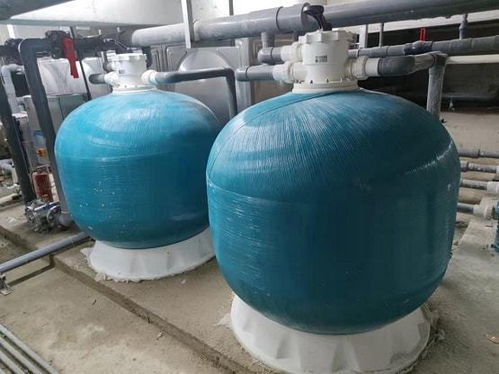 楼盘小区打造恒温泳池,为何选择aqua爱克泳池水处理设备
