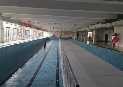 广州千叶带领RAYKEN瑞凯品牌,全面进军湖南泳池设备市场