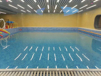 泳池安装厂家 徐州游泳馆泳池设备厂家