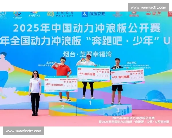 激浪逐梦!2025 全国青少年动力冲浪板大赛烟台芝罘站燃情开赛 激浪逐梦!2025 全国青少年动力冲浪板大赛烟台芝罘站燃情开赛