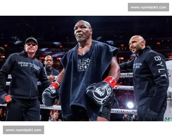 王者终章刘易斯与泰森二番对决的荣耀与宿命重量级拳坛历史性较量