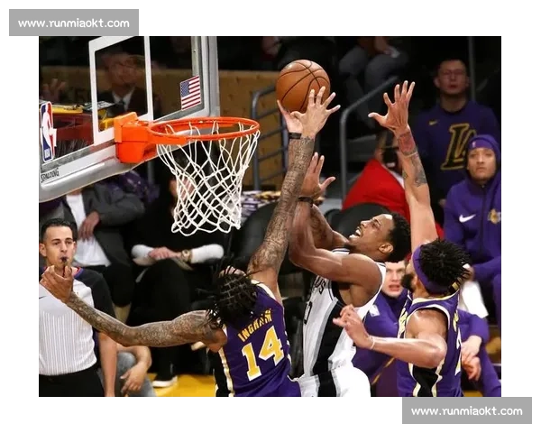 紫金与银黑的巅峰对决马刺湖人总决赛王朝荣誉之战时代传承宿命碰撞