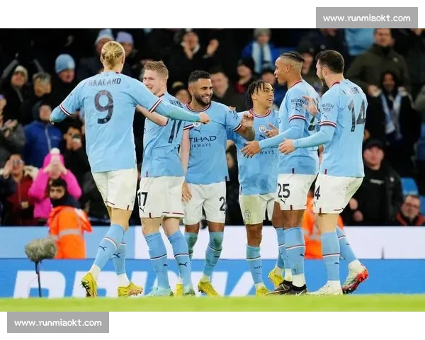 利物浦对决曼城巅峰之战全场精彩集锦回顾激情进球与战术博弈深度解析