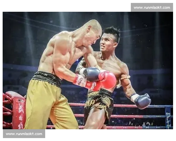 求播对决一龙引爆话题传统武术与流量搏击的正面碰撞